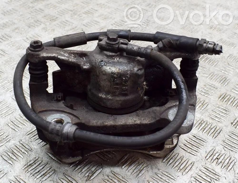 Skoda Octavia Mk4 Bremssattel vorne 
