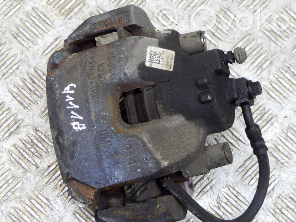 Opel Astra K Etujarrusatula