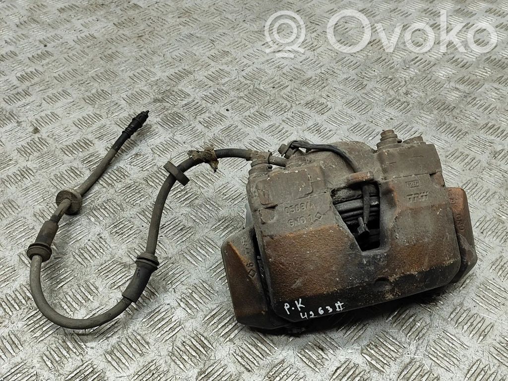 Audi A6 S6 C7 4G Bremssattel vorne