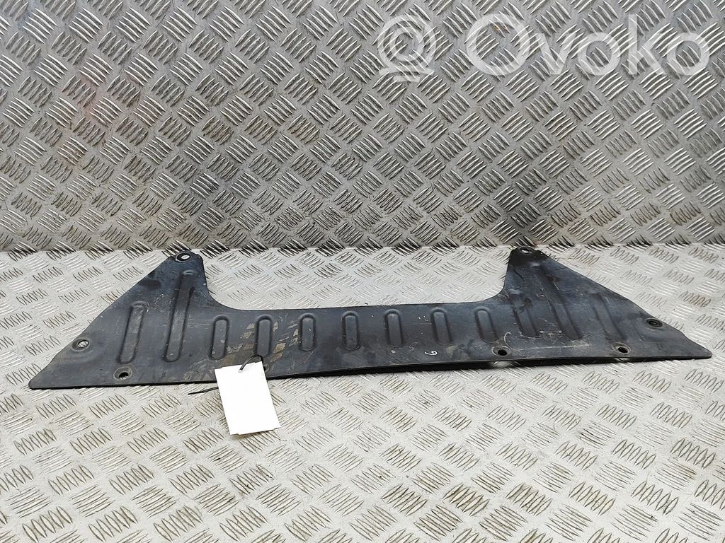 Placa protectora del centro/medio   7491655