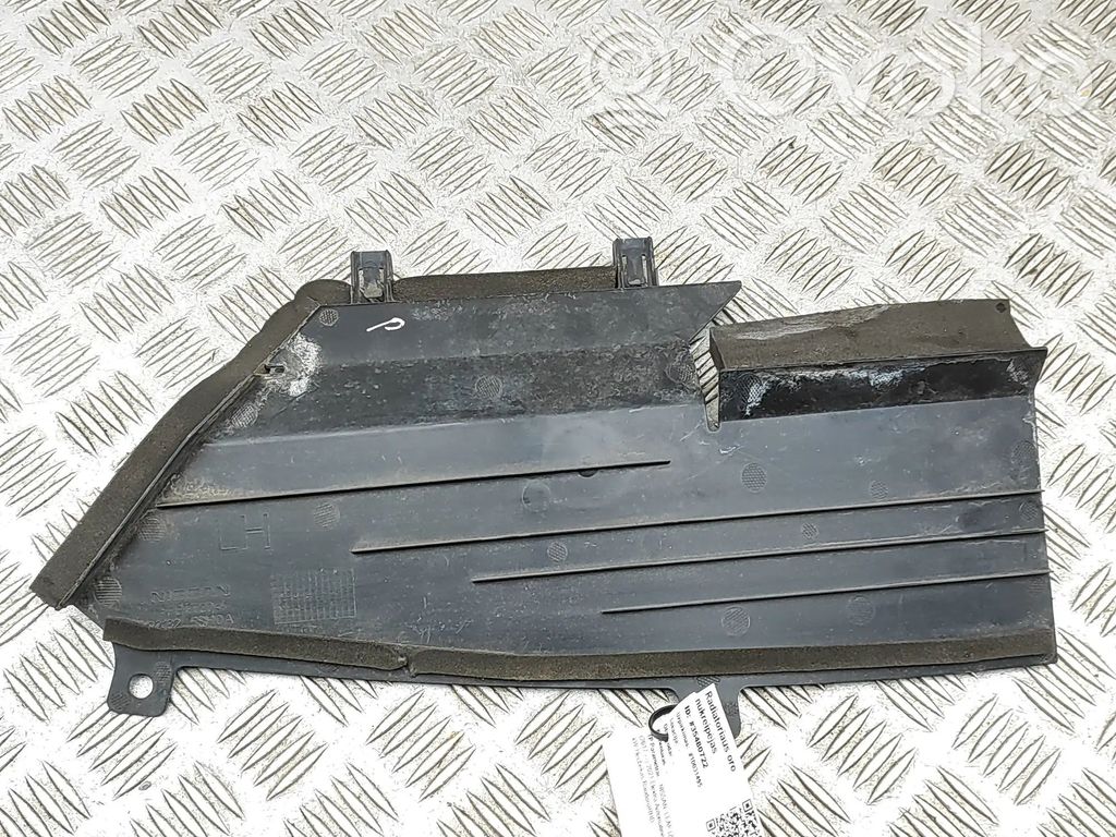 Nissan Leaf II (ZE1) Condotto d'aria intercooler