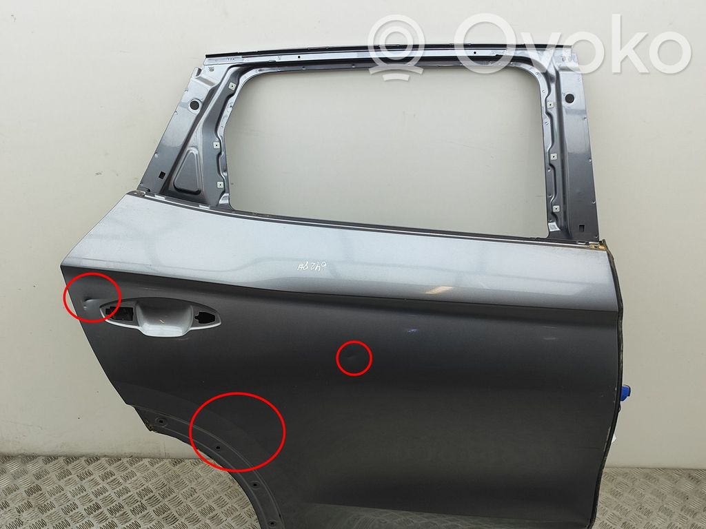 BYD Seal Tür hinten