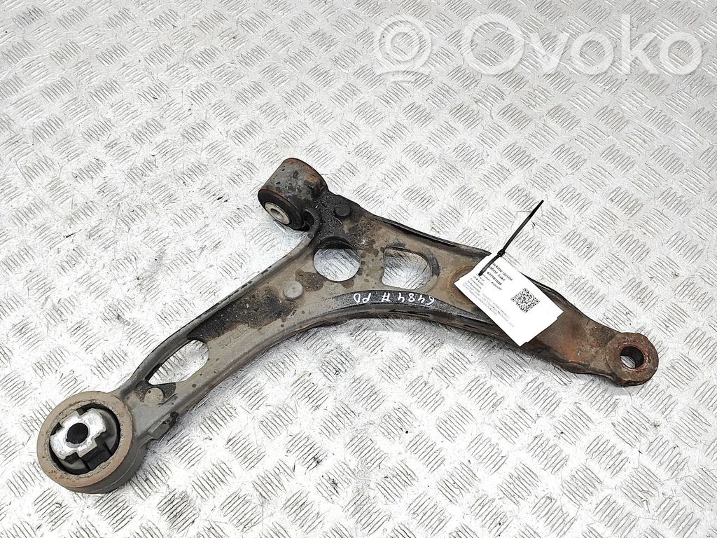 Querlenker Achsschenkel vorne   1612735580