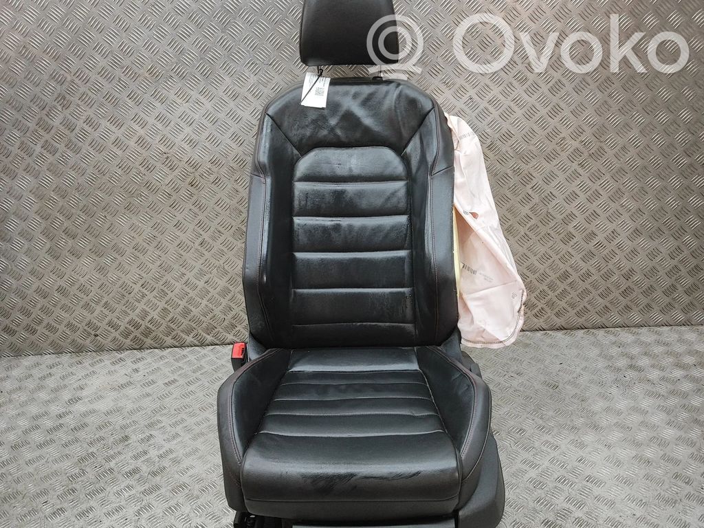 Volkswagen Golf VII Siège conducteur avant