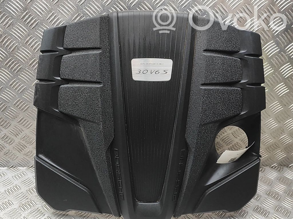 Couvercle cache moteur   95B103925K