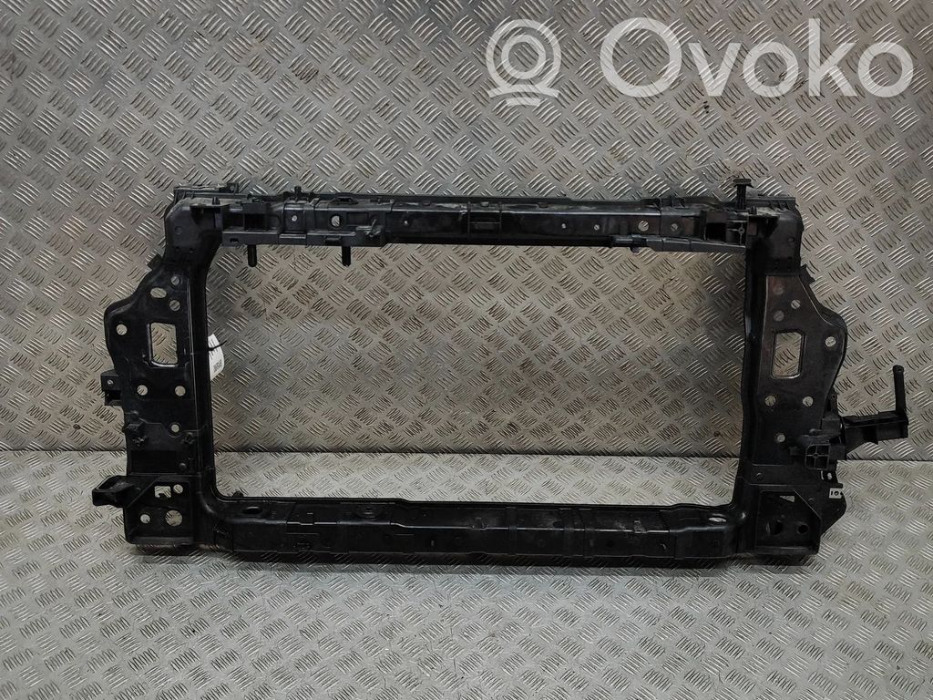 Renault Arkana Support de radiateur sur cadre face avant