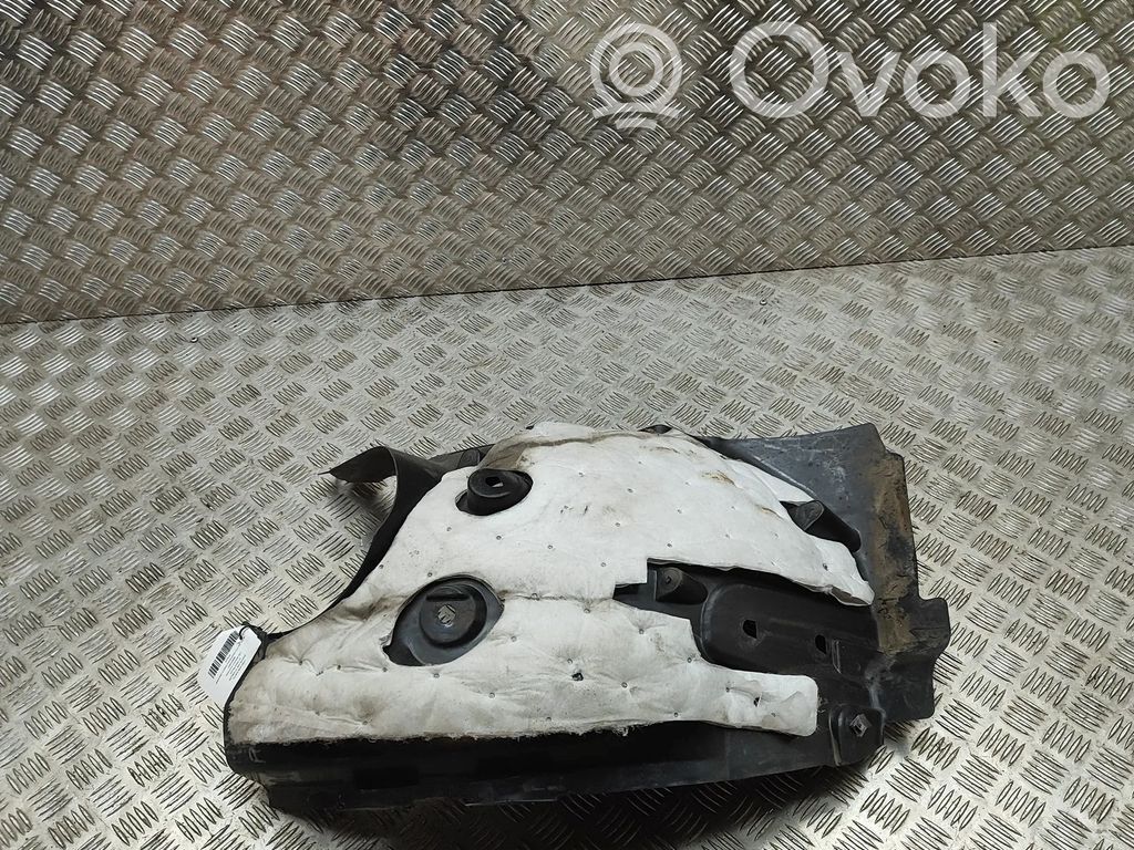 Renault Captur Nadkole przednie