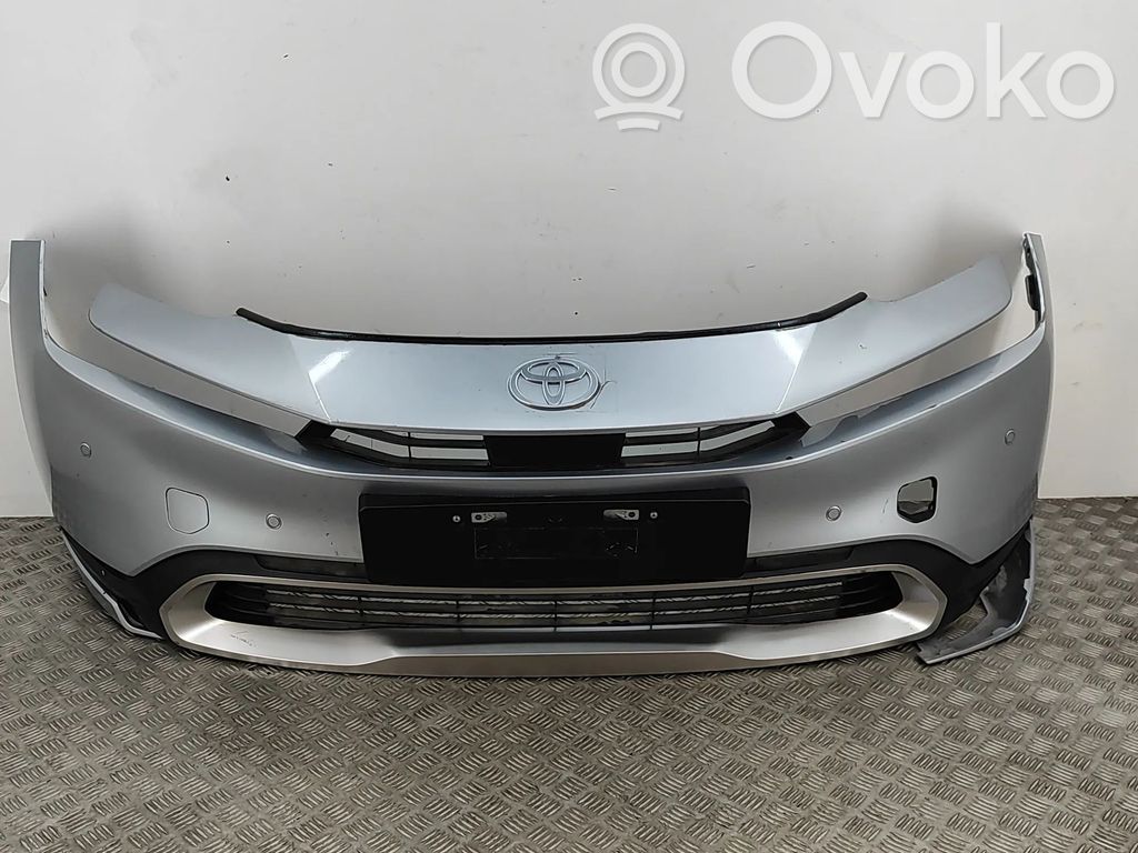 Toyota Prius (XV60) Bară față 