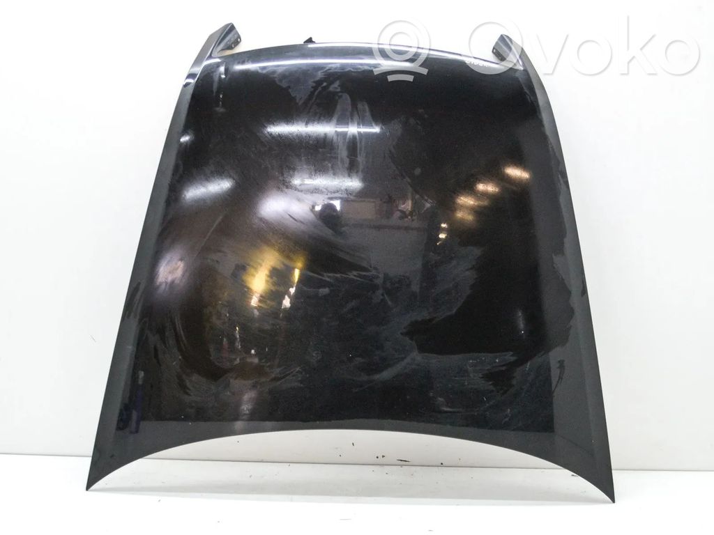 Volkswagen Phaeton Motorhaube