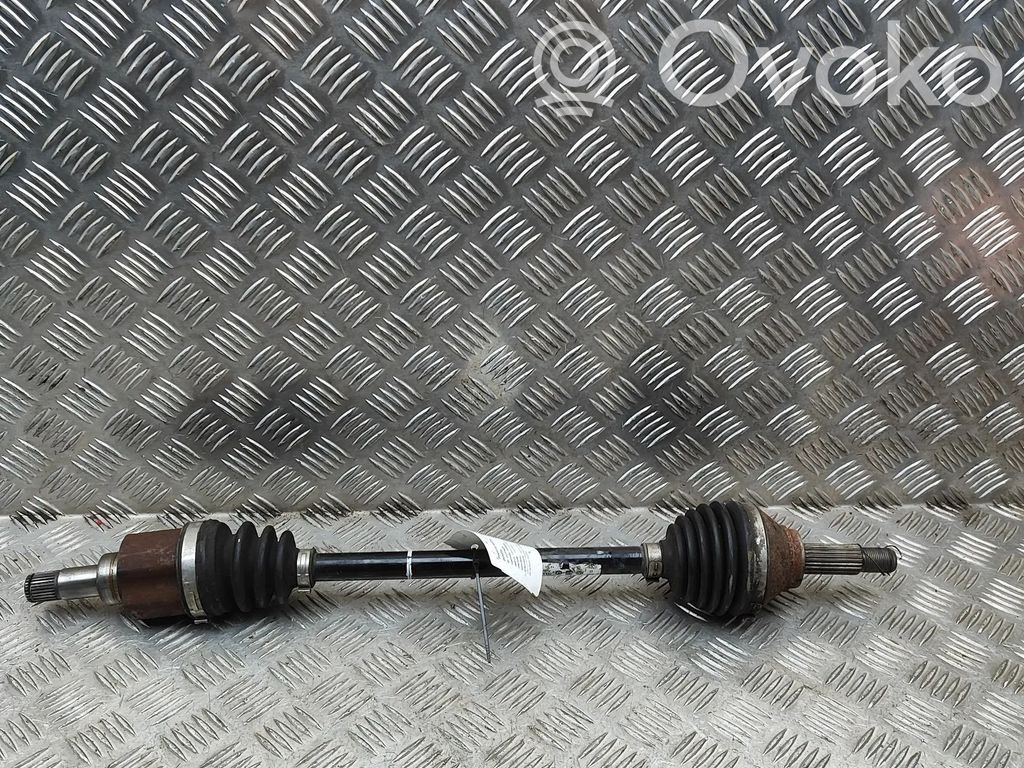 Eje de transmisión delantero   1S0407761B