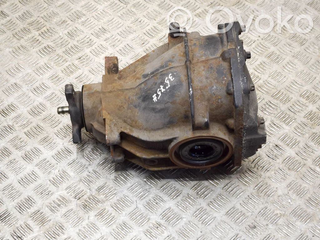 Mercedes-Benz SL R230 Hinterachsdifferential