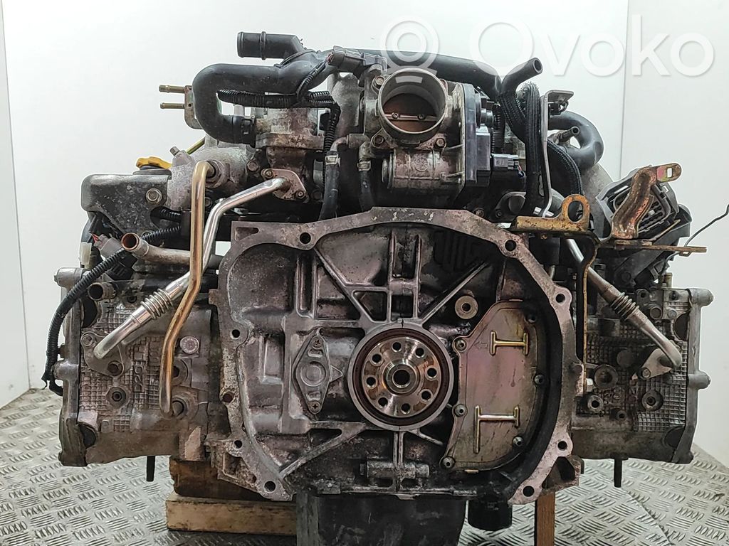 Moottori   EJ20