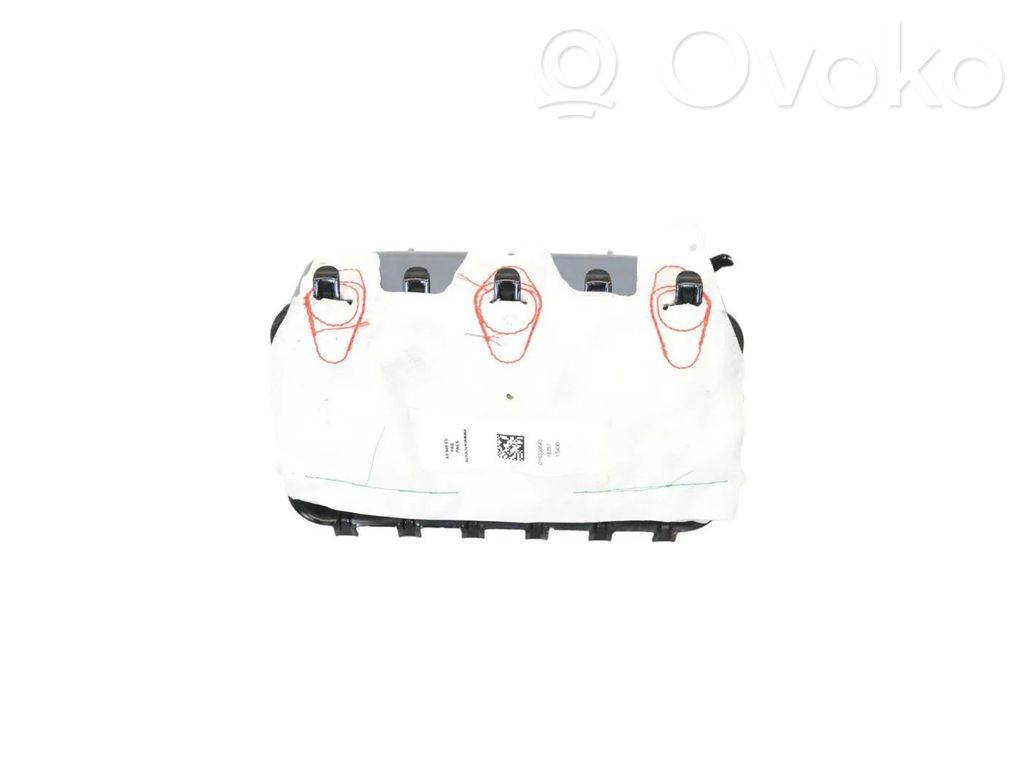 Alfa Romeo Stelvio Airbag de passager