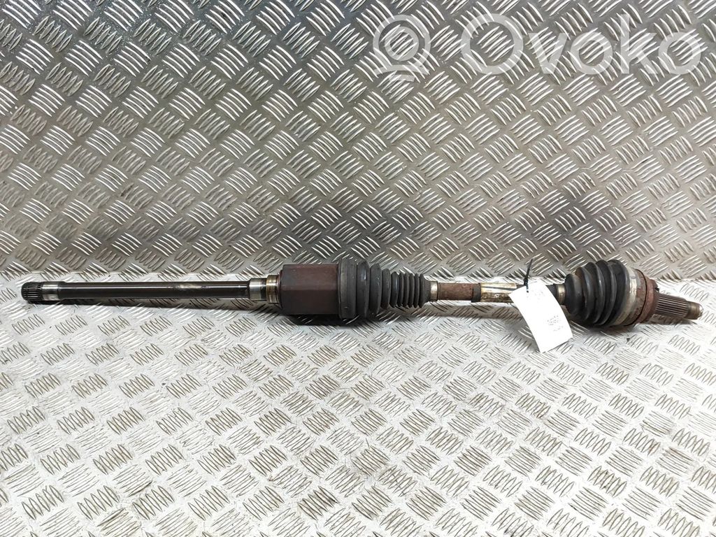 BMW X5 E70 Antriebswelle vorne 