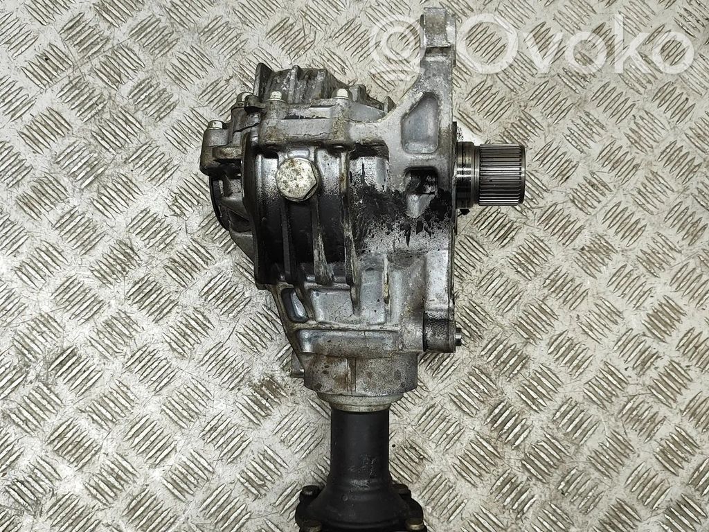 Vorderachsgetriebe Differentialgetriebe   KN0127500A