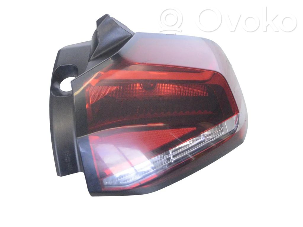 Citroen C4 II Lampă spate în caroserie