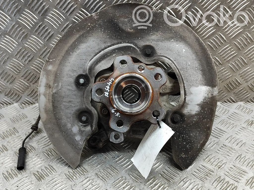 BMW 3 G20 G21 Radnabe Hinterrad