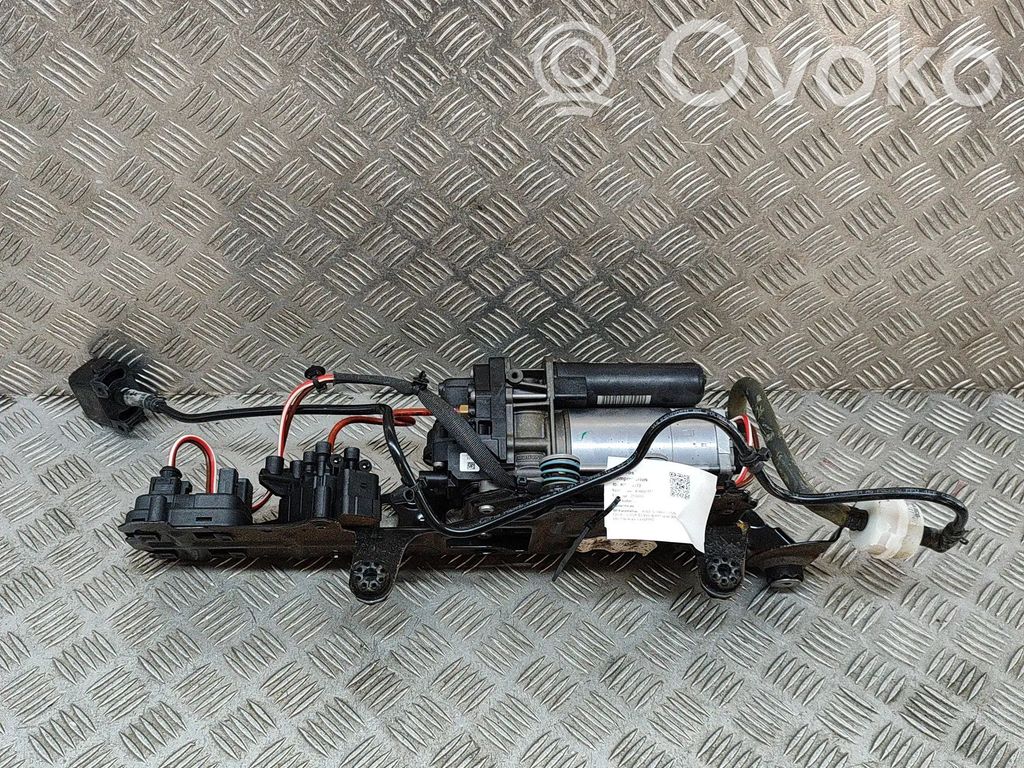 Audi e-tron Compressore/pompa sospensioni pneumatiche