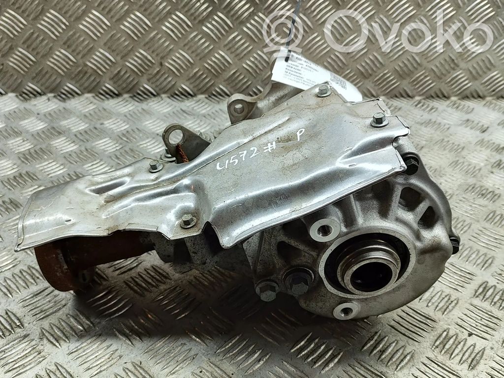 Volvo XC40 Boîte de transfert