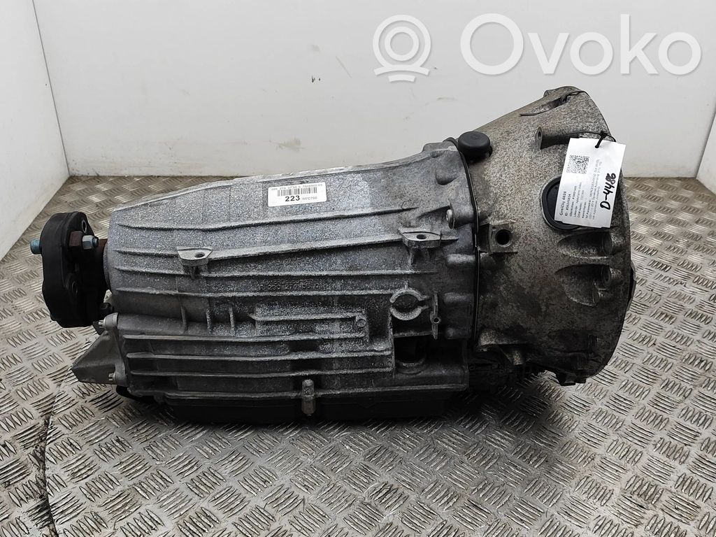 Mercedes-Benz SLK R172 Caja de cambios automática