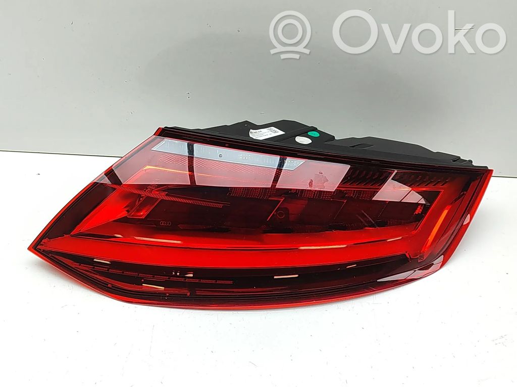 Audi TT TTS RS Mk3 8S Takavalot 