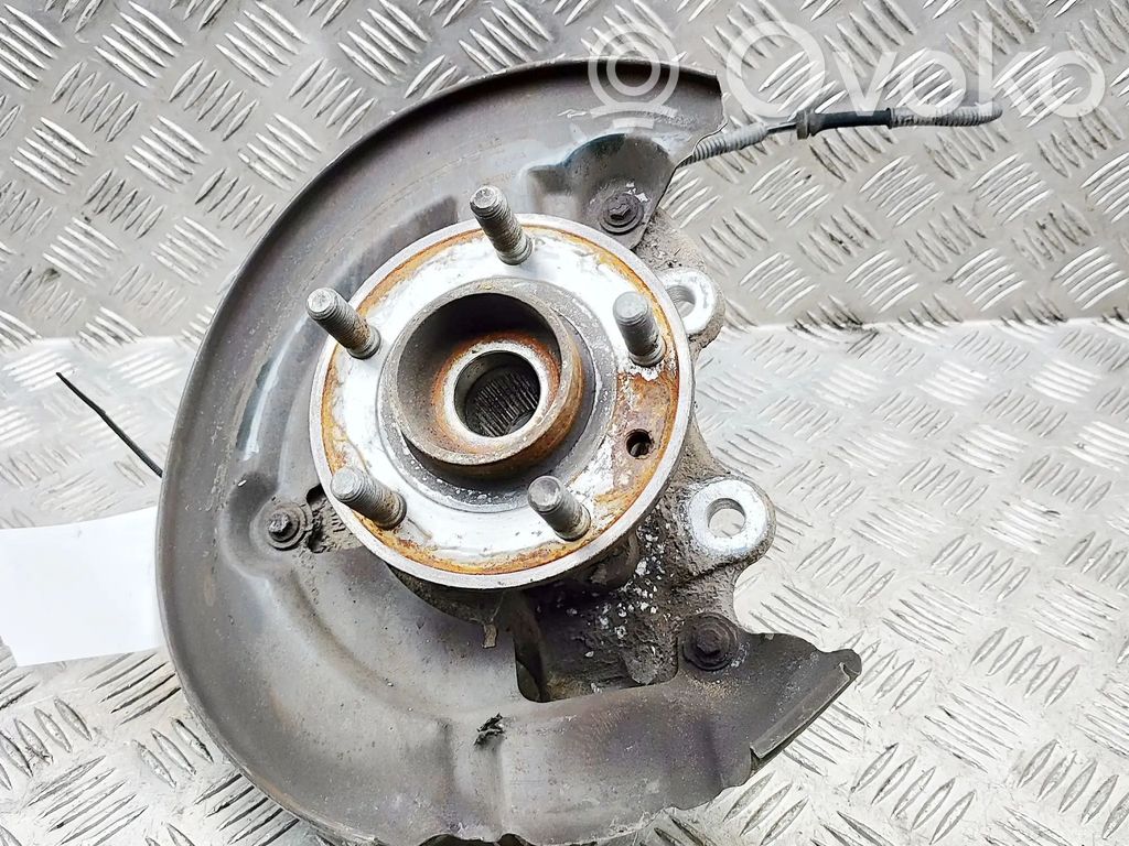Moyeu de roue avant   31387651