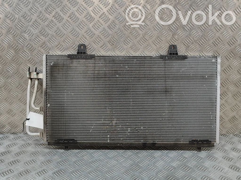 Peugeot 2008 II Radiateur condenseur de climatisation