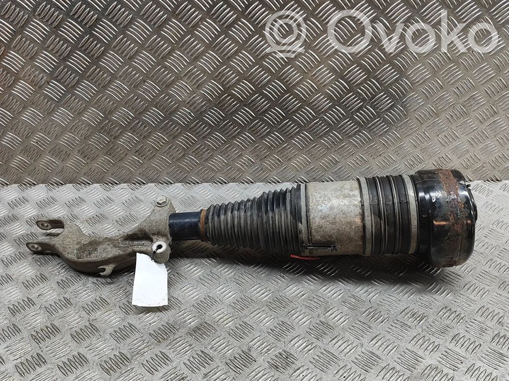 Amortiguador/suspensión neumática delantera   4M0413037,4KE616039E