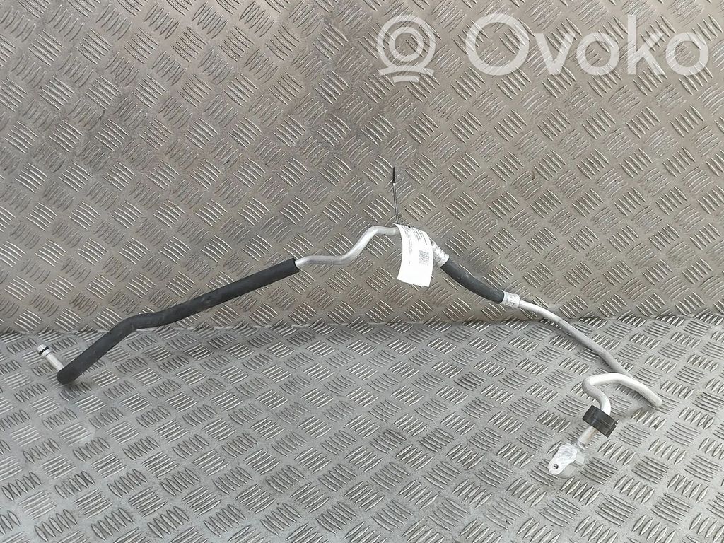 Toyota Prius (XV60) Tubo flessibile aria condizionata (A/C)