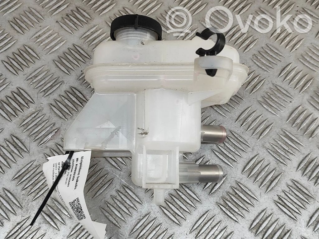 Toyota Prius (XV60) Vase d'expansion / réservoir de liquide de refroidissement