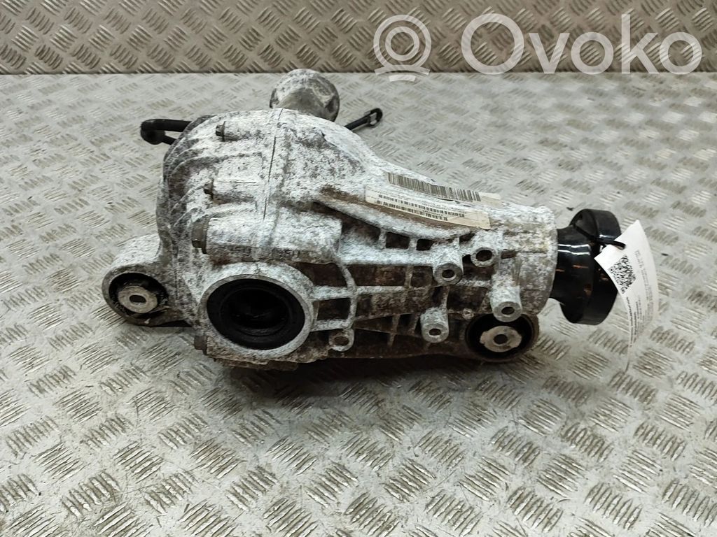Mercedes-Benz ML W166 Differenziale anteriore