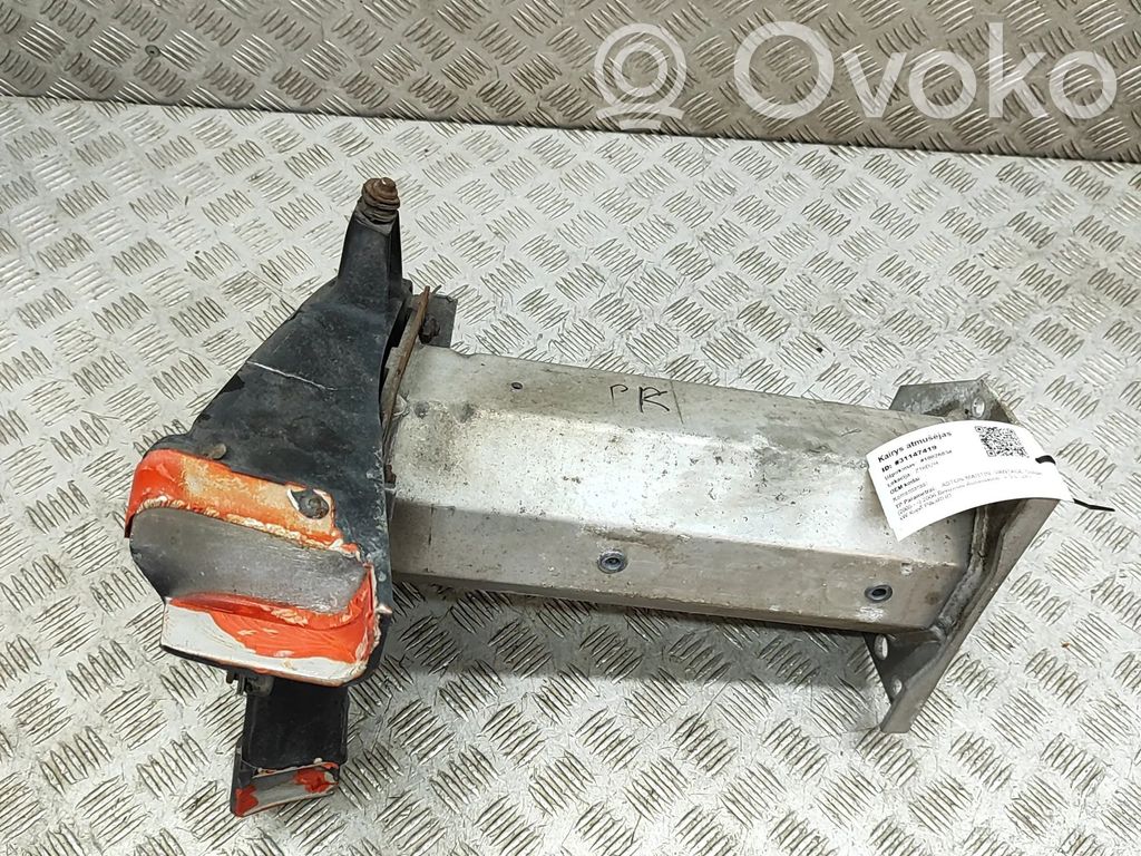Aston Martin Vantage III Smorzatore/ammortizzatore d’urto per paraurti anteriore 