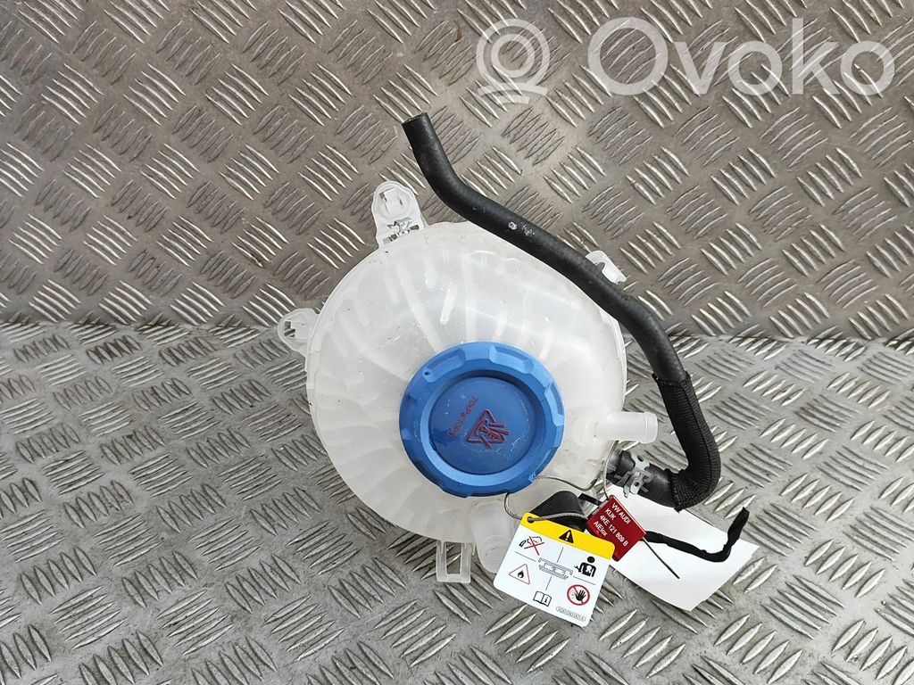 Audi Q8 e-tron Depósito del refrigerante