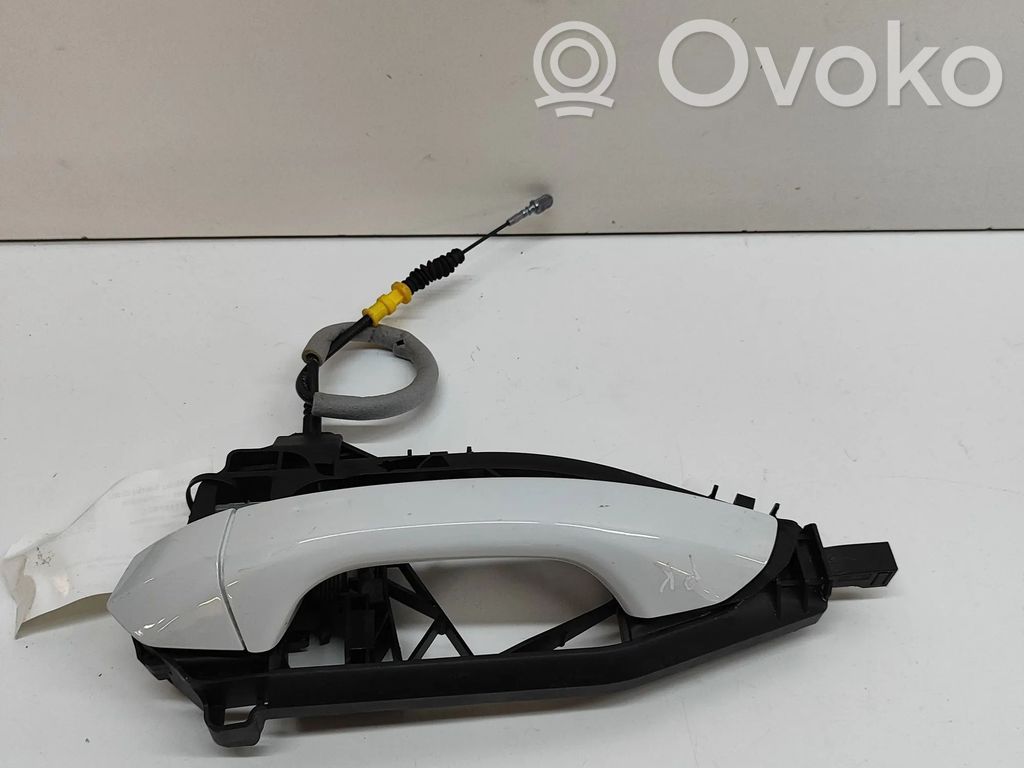 Manecilla externa puerta delantera   4N0937811B,4M8837205B