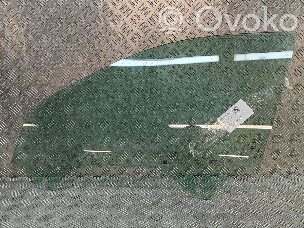 Audi Q8 e-tron Szyba drzwi przednich 