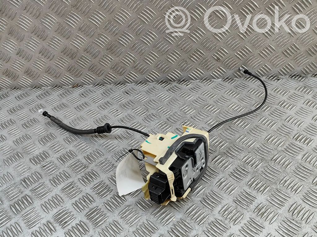Cerradura de puerta trasera   32310950