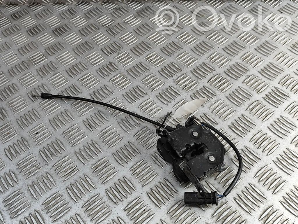 Polestar 2 Serrure de capot