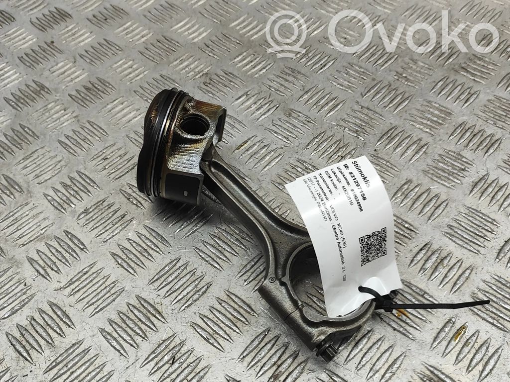 Piston   31401957,32298424