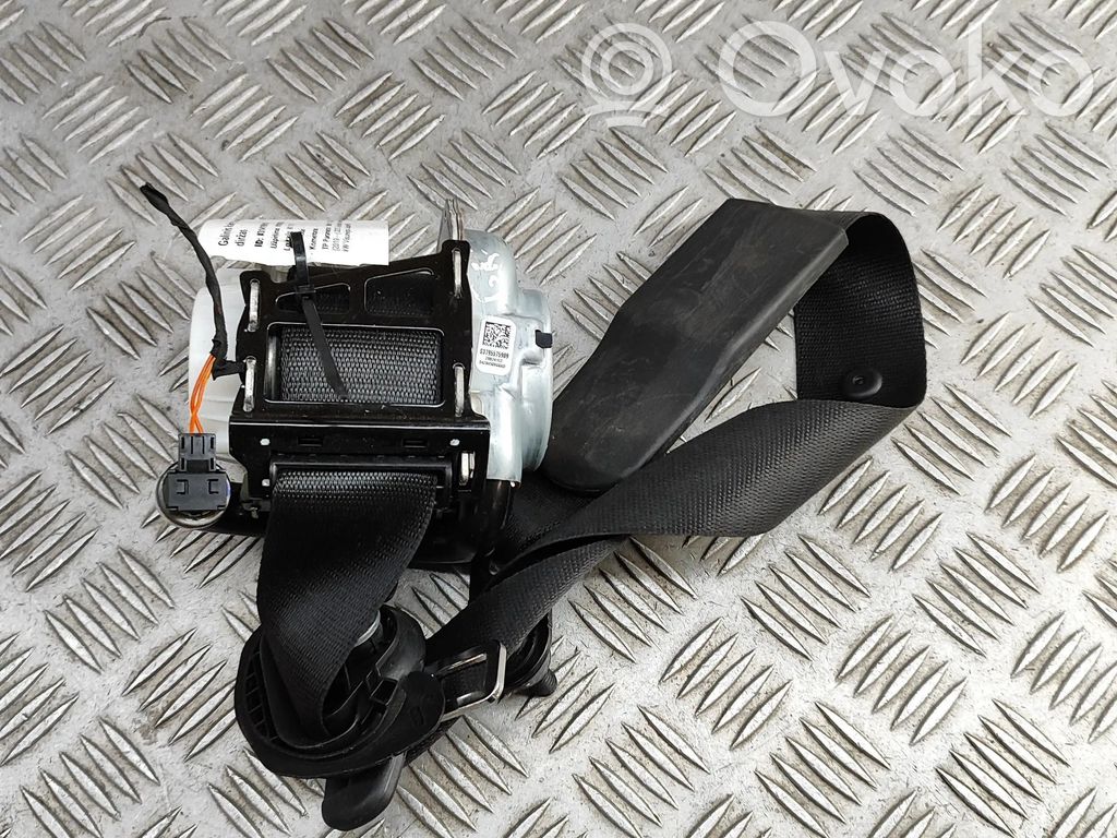 BMW X7 G07 Sicherheitsgurt hinten 