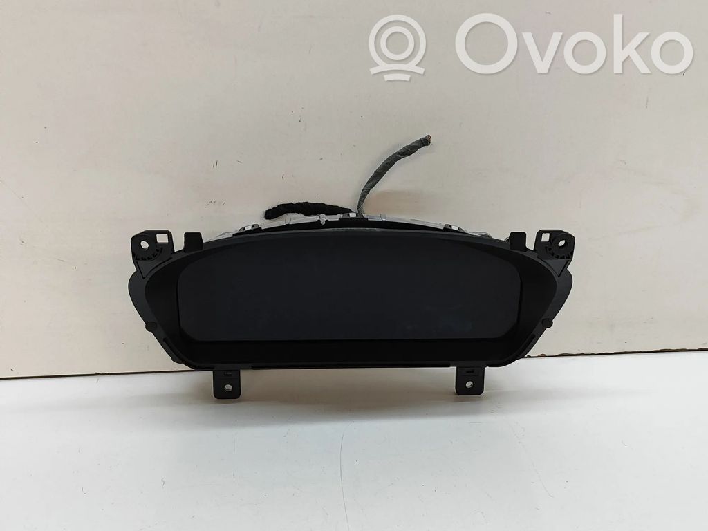 Ford Kuga III Geschwindigkeitsmesser Cockpit