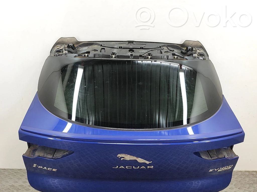 Jaguar I-Pace Hayon/capotă portbagaj 