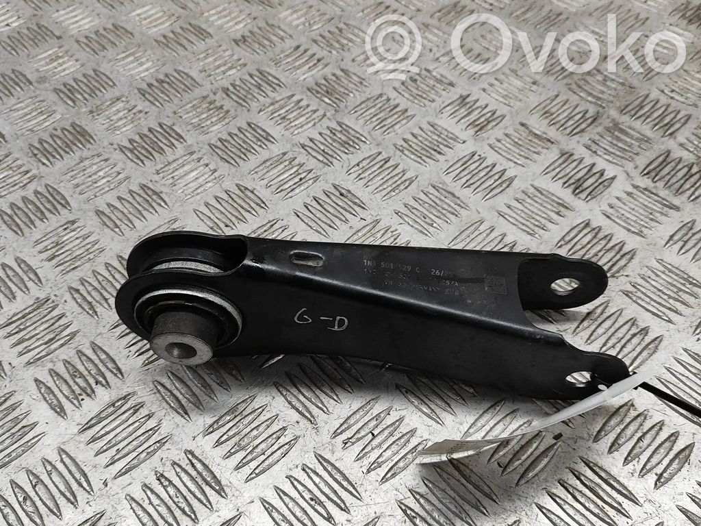 Querlenker Achsschenkel hinten   1N3501551A,1N3501529C