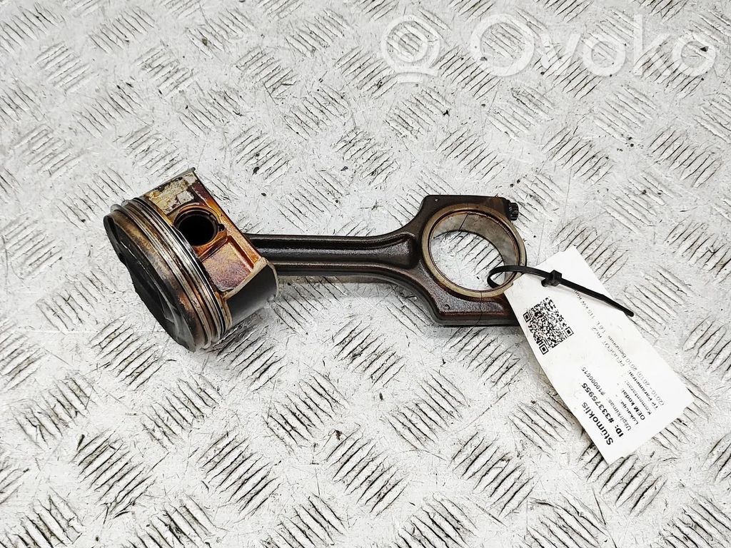 Peugeot RCZ Piston