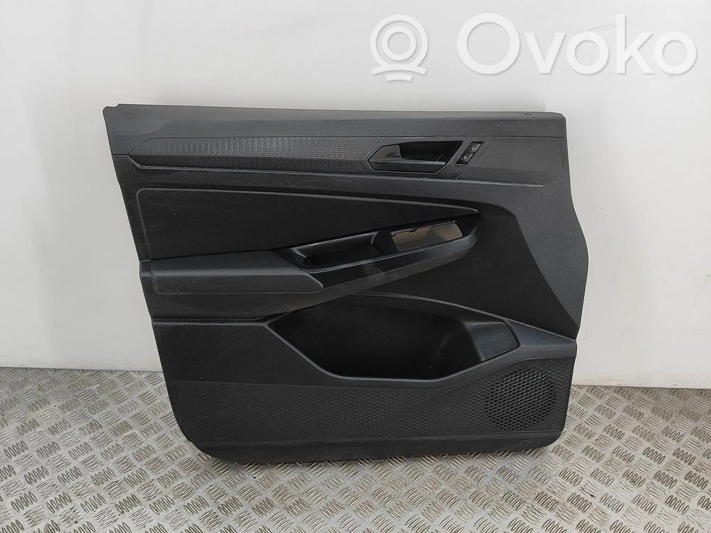 Volkswagen Caddy Etuoven verhoilu
