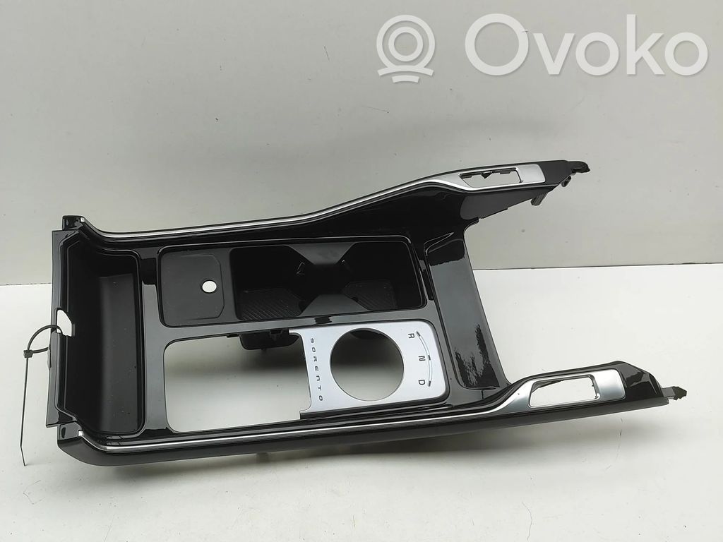 KIA Sorento IV Contour de levier de vitesses