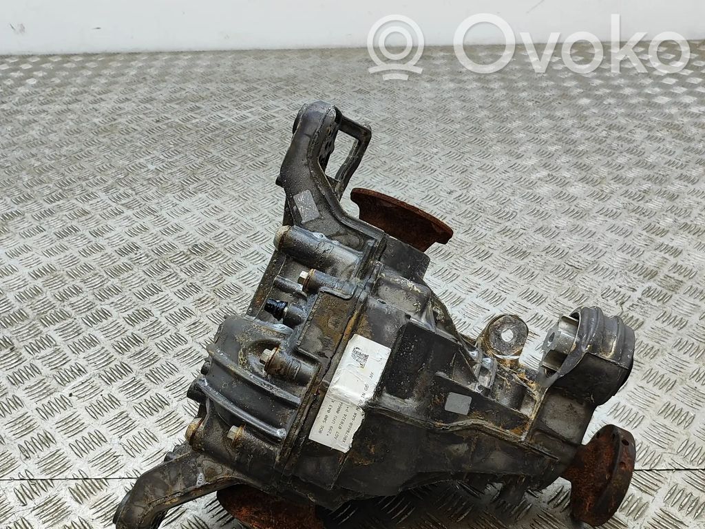 Audi Q8 Diferențial spate