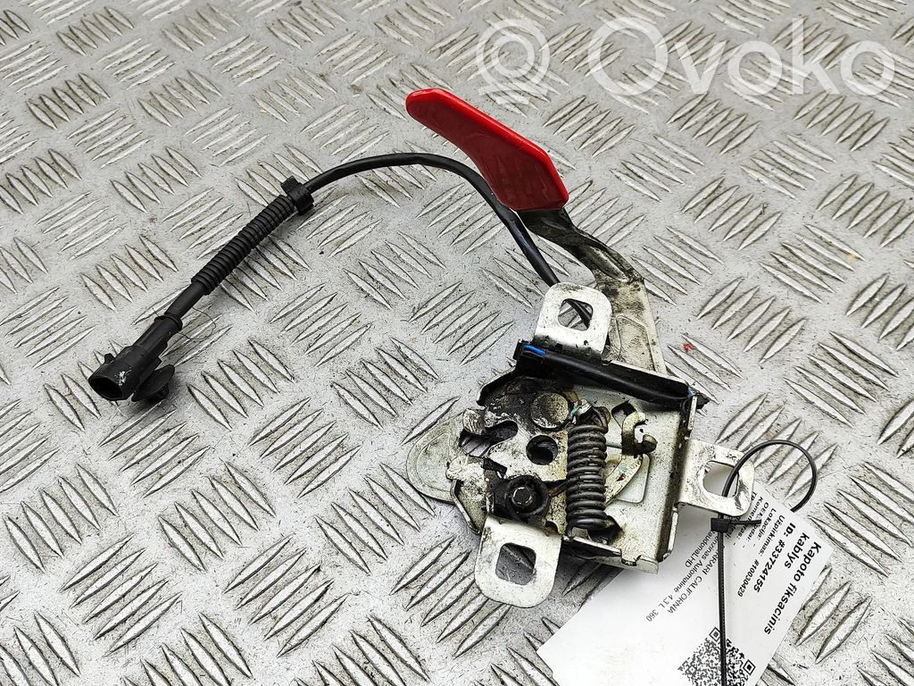 Ferrari California F149 Gancho de cierre/pestillo del capó/tapa del motor