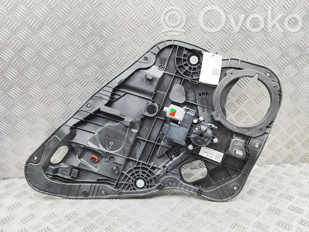 Genesis GV60 Meccanismo di sollevamento del finestrino posteriore senza motorino