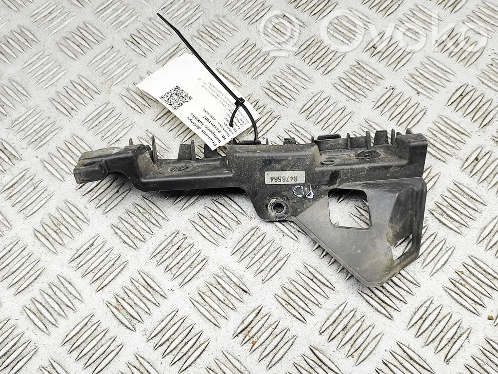 Opel Vivaro Support de montage de pare-chocs avant