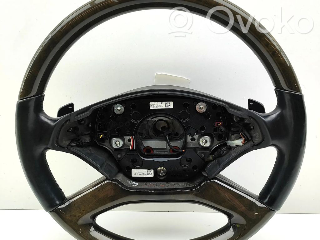 Mercedes-Benz CL C216 Volan